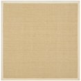 thumbnail image 1 of Safavieh Natural Fiber Maize Area Rug - Square 6', 1 of 2