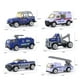 thumbnail image 3 of City 1:64 Coleccionable 6 Real Die- Team Classic Bag Cars Modelo de coche de metal, 3 of 3