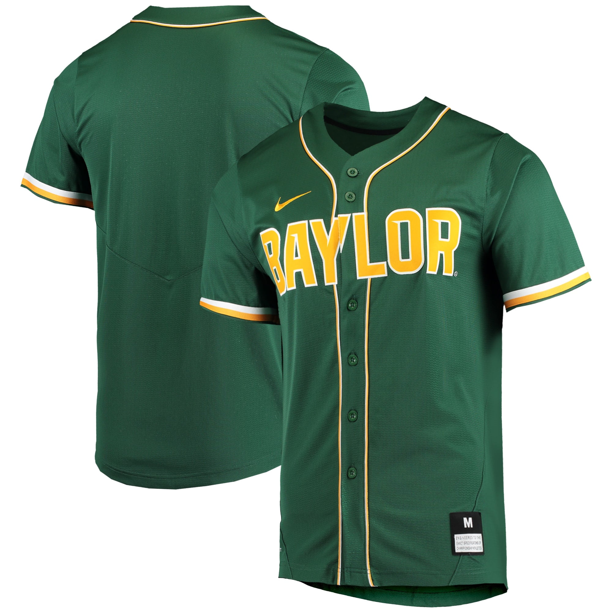 baylor baseball jersey