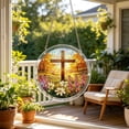 thumbnail image 5 of Acrylic Puzzles Window Hanging Acrylic Puzzles Garden for Mom Birthday Home, 5 of 5