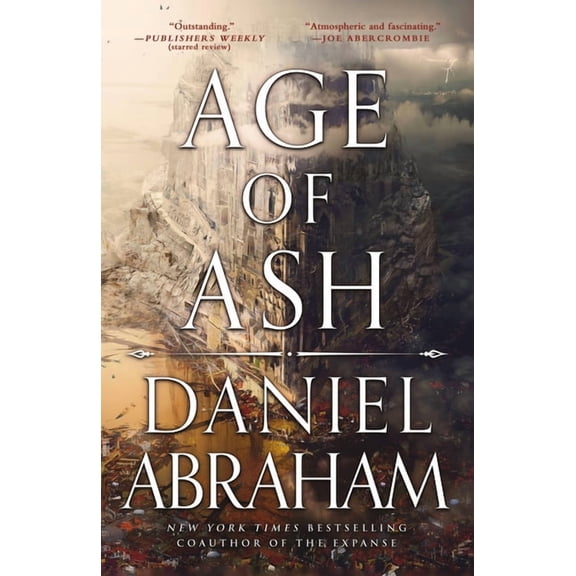 The Kithamar Trilogy: Age of Ash (Series #1) (Paperback)