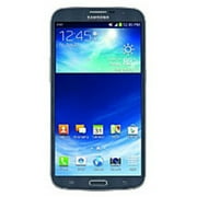 Samsung Galaxy Mega - Smartphone - 4G LTE - 16 GB - microSDXC slot - GSM - 6.3" - 1280 x 720 pixels (233 ppi) - TFT - RAM 1.5 GB - 8 MP - Android - AT&T - black