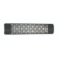 thumbnail image 6 of Eurofase Heating - 4000 Watt Electric Infrared Dual Element Heater-240 Voltage-Black Finish-Brix Decorative Fascia, 6 of 9
