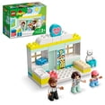 thumbnail image 2 of LEGO DUPLO 10968 Juguete de construcción educativa Juego de clínica médica, 2 of 2