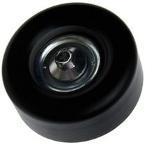 Accessory Drive Belt Idler Pulley Fits 2010 Ford Fusion