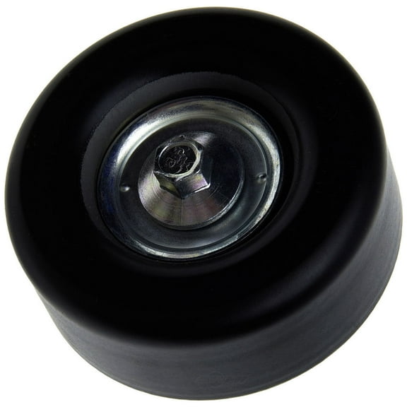Accessory Drive Belt Idler Pulley Fits 2010 Ford Fusion