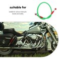 thumbnail image 3 of FUTUREORYY Manguera De Para Motocicleta Con Cable De Y Verde Para Modificación Fácil, 3 of 8