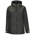 thumbnail image 4 of Snow Country Outerwear 1X-6X Women's Plus Size Printed Wind Breaker Rain Jacket, 4 of 6