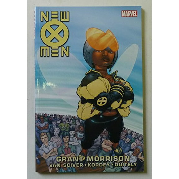 Pre-Owned New X-Men by Grant Morrison Book 2 Paperback