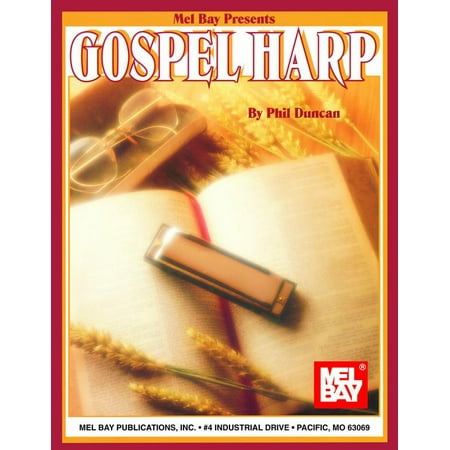 Gospel Harp (Paperback)