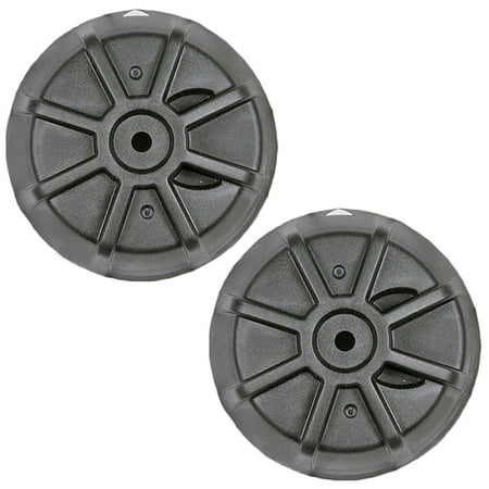 Homelite Blower Replacement Choke Dial Covers # 518496001-2PK