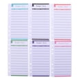 thumbnail image 1 of 20Pcs Binder Budget Sheets Expense Budget Sheets for Personal Use, 1 of 9