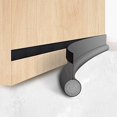 thumbnail image 1 of ShenMo 1for Insulated Door Draft Excluder,One Sided Insulated Draft Excluder,Self Adhesive Windproof Door Seal for Doors,Soundproof, Protects from Drafts and Insects, 1 of 5