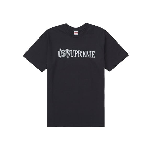 Supreme Men's Skull Tee Black, from StockX
