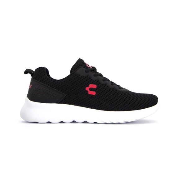 Tenis Charly Caballero 1029922 Negro Rojo T29