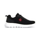 thumbnail image 1 of Tenis Charly Caballero 1029922 Negro Rojo T27, 1 of 2