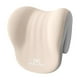 thumbnail image 4 of Soporte cervical de espuma viscoelástica para silla de oficina, escritorio, almohada para dormir, respaldo, escritorio Beige Gris, 4 of 9