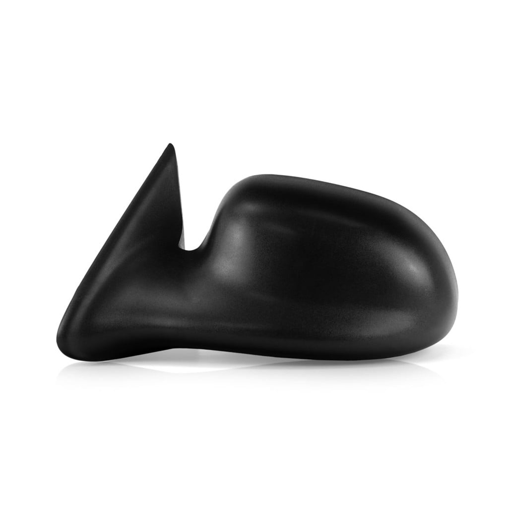 For Dodge Dakota 1997-2004 Door Mirror Driver Side | Manual | Non-Heated | Textured | Replacement For 55154847AD | CH1320174