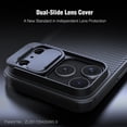 thumbnail image 2 of Funda Nillkin Camshield para iPhone 17 Pro Max 6.9'' Negra, 2 of 6