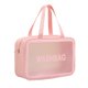 thumbnail image 1 of Bolsa de maquillaje de viaje Bolsa de almacenamiento de artículos de tocador grande a prueba de agua MFZFUKR CPB-US-HPP99-6, 1 of 5