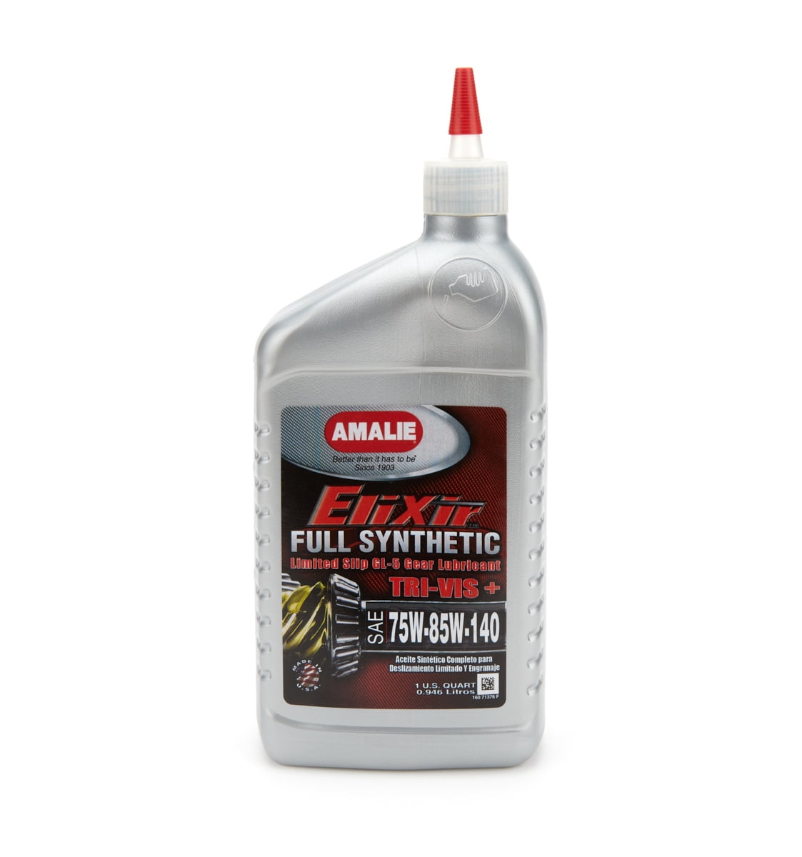 zMAX Full Synthetic GL-5 75W90 Gear Oil zMAX Full Synthetic GL-5 75W90 Gear Oil