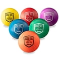 thumbnail image 1 of Juego de pelotas de dodgeball Franklin Sports con revestimiento Superskin de espuma, 1 of 1