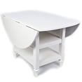 thumbnail image 3 of Boraam Harbor Cottage Drop-Leaf Dining Table, 3 of 9