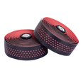 thumbnail image 4 of LOVIVER Bandes de Guidon de Vélo de Route Anti-Vibration Absorption des Chocs Antidérapant EVA PU 2 Rouleaux Rouge, 4 of 8