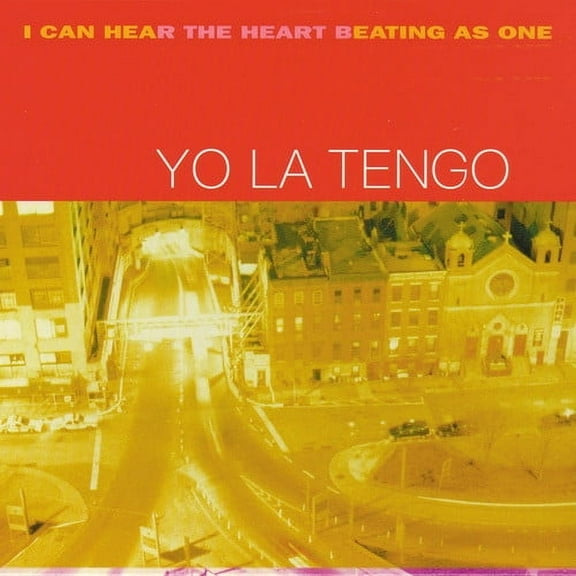 Yo la Tengo - I Can Hear the Heart Beating As One - Music & Performance - Vinyl