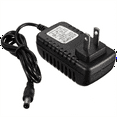 thumbnail image 3 of 12V 1A Power Adapter 15W Power Supply Adapter for Audio Router LED Strip Light US Plug, 3 of 8