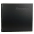 thumbnail image 3 of Pre-Owned Lenovo M90 ThinkCentre Intel Core I5 3.2GHz 8GB RAM, 500GB HDD, DVD-ROM, Windows 10 Home Desktop Computer, Includes 16GB Jump Drive, Wireless Keyboard and Mouse, Wifi v, 3 of 3