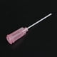 thumbnail image 5 of 100Pcs 20G Dispensing Needles With Luer Lock, 1" PTFE Glue Needle Tube Flexible Needle Pink, 5 of 6