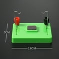 thumbnail image 5 of Motor Model Easy To Operate Experimental Tools ABS Electromagnetic Swing Teaching Equipment for Middle School Physics, 5 of 7