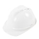 thumbnail image 1 of Safety Protective Hat, Breathable Comfortable Wearing White Industrial Helmet, For Iron Smelting Construction Site Mining Petrochemical Industry ANGGREK Como se muestra en la descripción, 1 of 8