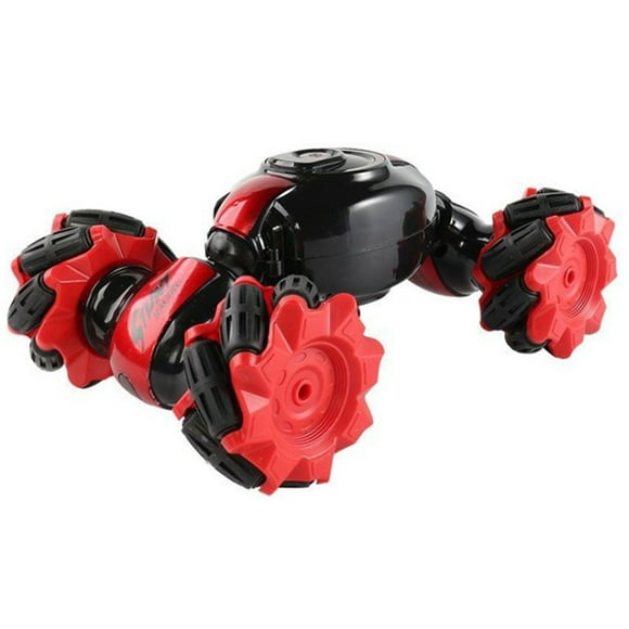 TFixol Mini Distortion Car Remote Control Off-road Climbing Car RC Drift Car Gesture Induction RC Crawler