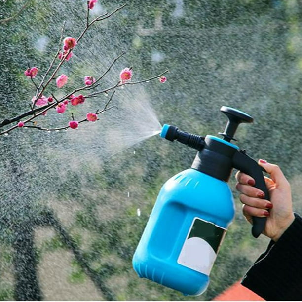 Acheter Mini pompe à eau manuelle haute pression, pulvérisateur de jardin, outil  d'arrosage pour plantes à fleurs