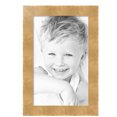 thumbnail image 2 of ArtToFrames 18" x 29" Golden Timber Metallic Picture Frame, 18x29 inch Gold Wood Poster Frame (WOM-5267),  Pack, 2 of 7