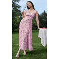 thumbnail image 5 of Scoop Women’s Side Slit Maxi Dress, Sizes XS-XXL, 5 of 5