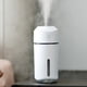 thumbnail image 5 of Billuyoard Humidificador LED, difusor de aire, mesita de noche para sala de estar, guardería, ambientador de niebla ajustable, accesorios de cuidado Humidificadores Blanco Billuyoard HA060780-01B, 5 of 6