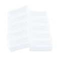 thumbnail image 4 of Tachiuwa 10Soft Siliccone Watch Band Watch Loop Men Training Braclet Watch Phone Band 26MM white, 4 of 6