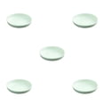 thumbnail image 1 of Yuarrent irrompible anticaída, peso ligero, platos de verduras de paja de trigo, platos de borde liso, accesorios, verde, 21cm Type2 NO2 Yuarrent CBP441881, 1 of 4