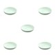thumbnail image 3 of Bearachild anticaída irrompible estilo nórdico ligero paja de trigo comida banquetes platos platos cocina verde 21cm Type2 NO2 Bearachild CBP441881, 3 of 4
