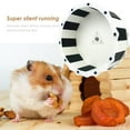 thumbnail image 4 of Hamster Wheel Silent Spinning Running Wheel Exercise Wheel for Small Animals, 4 of 5