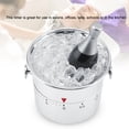 thumbnail image 3 of Heaveant Minuterie de Cuisine, Seau Lourd en Forme de Seau de 60 Minutes minuterie de Cuisine en Acier Inoxydable minuterie mécanique Rappel de Temps, 3 of 11