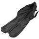 thumbnail image 5 of Paquete de postes Lixada 3 capas de caña de pescar bolsa de caña plegable portátil estuche de transporte carrete de pesca caja de bolsa de almacenamiento Lixada Paquete de postes, 5 of 7