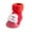 Y12-Red, variant on Fshinging Toddler Rubber Sole Anti- Socks Shoes Solid Warm Knit Kids Anti Skid Slippers