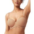 thumbnail image 4 of Sujetador sin tirantes HSIA FBM0119 Red Carpet Supportive 34H Women, 4 of 7