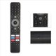 thumbnail image 2 of 4X Control Remoto Universal para Televisores Inteligentes DEXP, , , para Varios Modelos, Control por Voz, 2 of 6