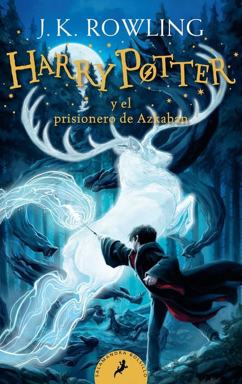 Harry Potter HarryÃ¢ Potter Y El Misterio del PrÃ£-Ncipe / Harry