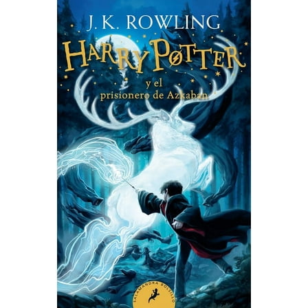 Harry Potter Harry Potter Y El Prisionero de Azkaban / Harry Potter and the Prisoner of Azkaban, Book 3, (Paperback)